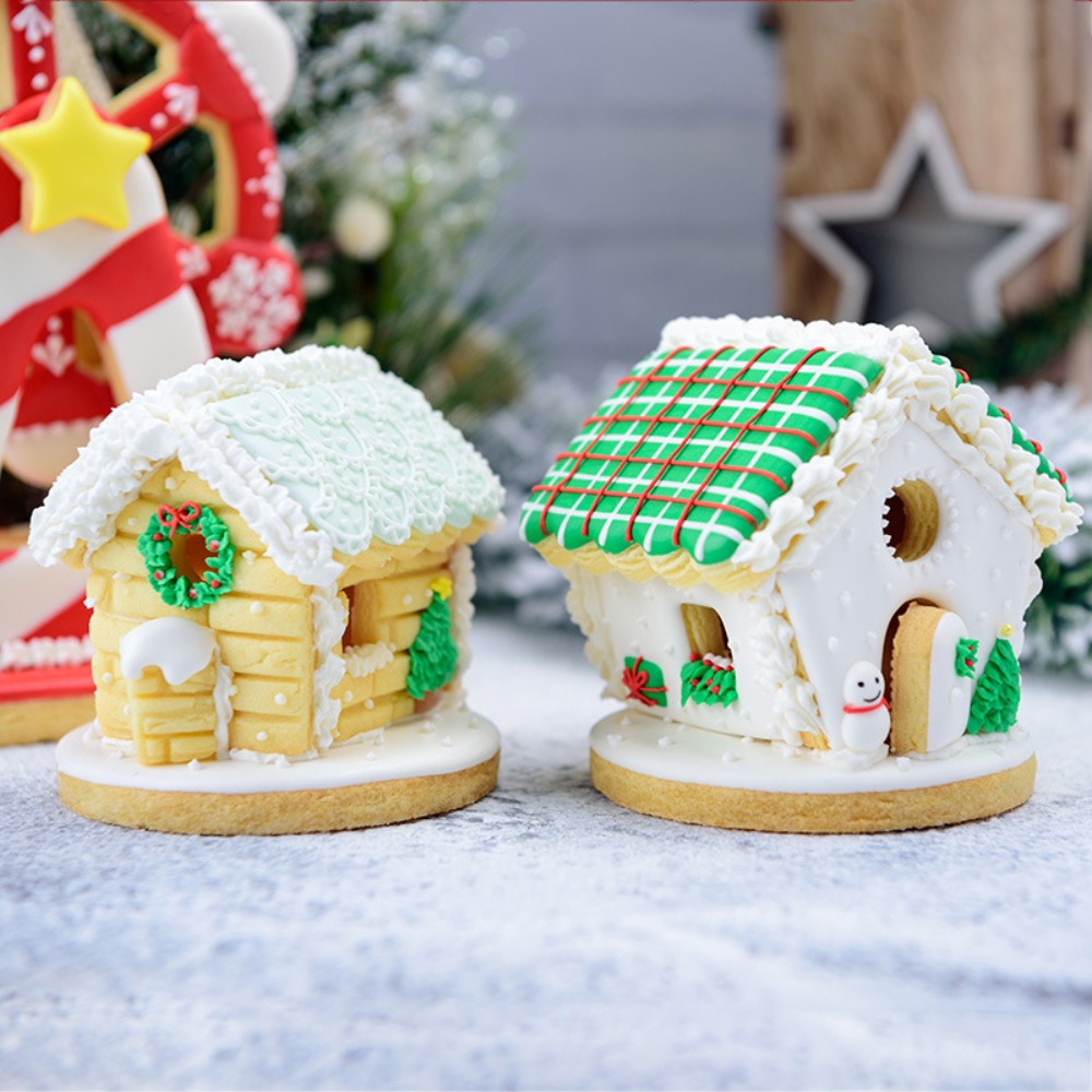 Cookies Pack - Набор из 6 мини-форм для печенья