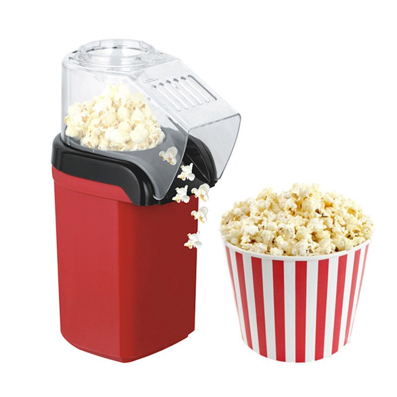 Popcorn - Простая в использовании машина для приготовления
