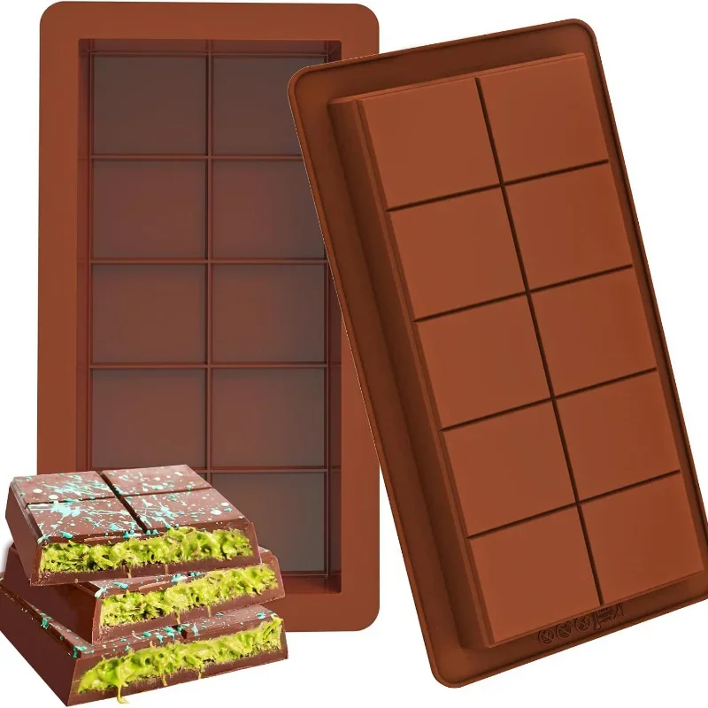 Protein Bar - Формы для шоколадных стержней, силиконовые стержни,