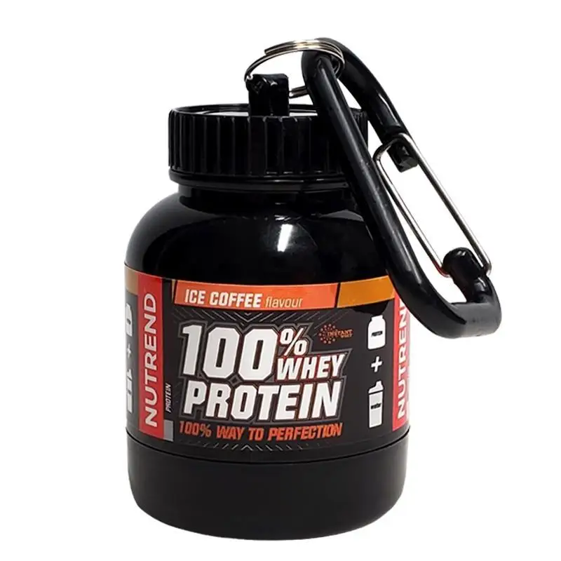 Protein Bar - Портативный легкий контейнер для добавления протеинового