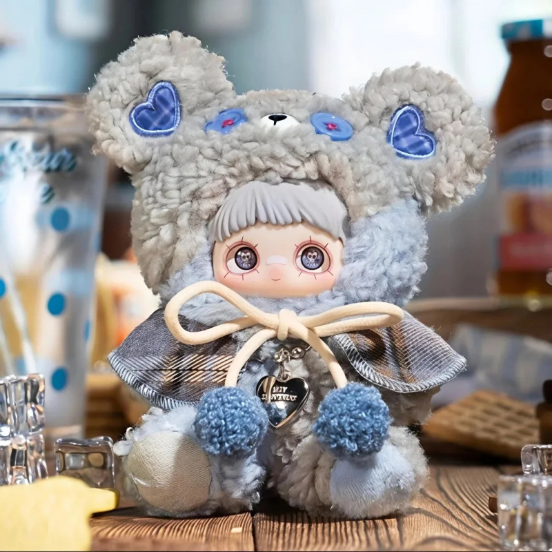 Серия кукол Maymei Tiny Bear C – обзор и цена Cookies Pack