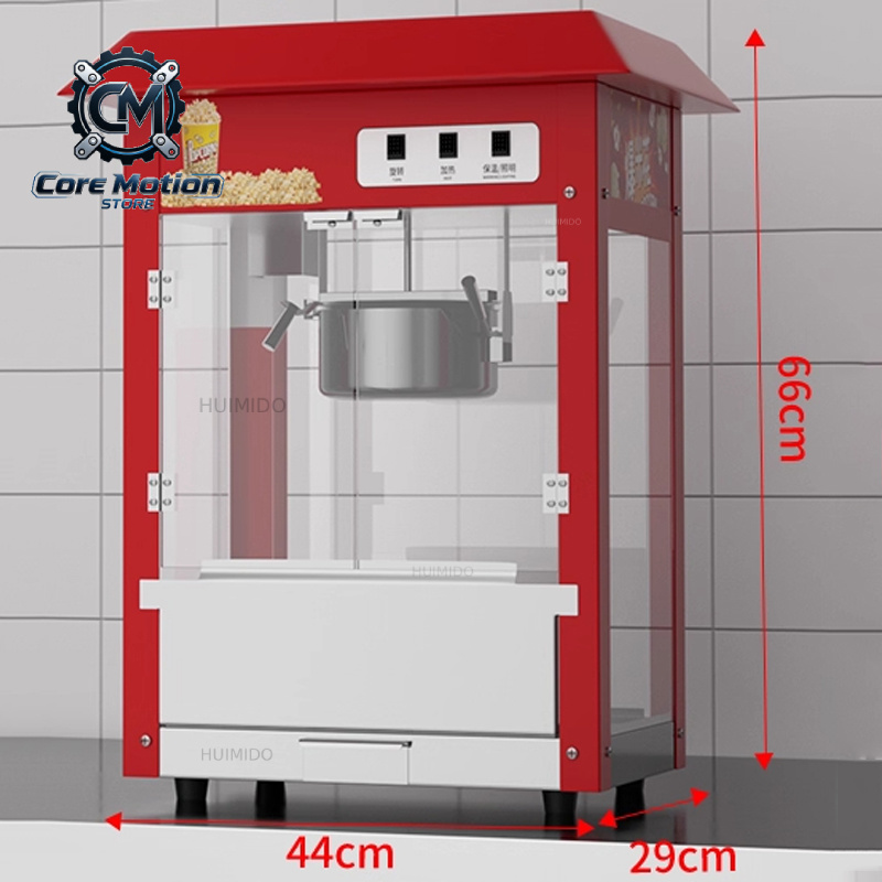Машина для приготовления попко – обзор и цена Popcorn
