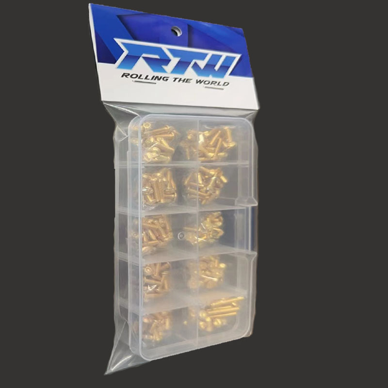 200 шт., никелированные Позоло – обзор и цена Nuts Mix
