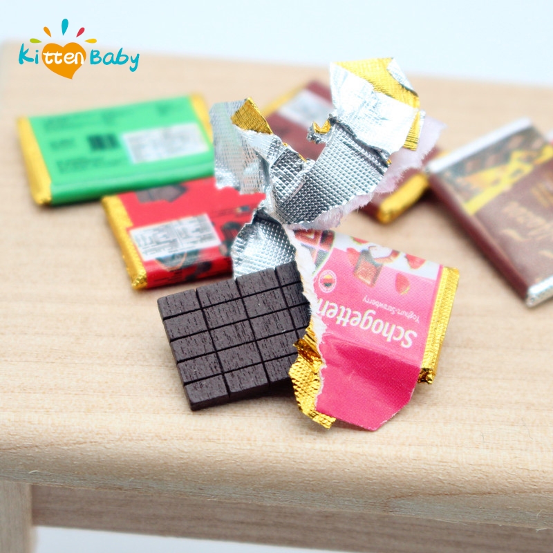 Миниатюрный Кукольный домик, м – обзор и цена Chocolate Snack