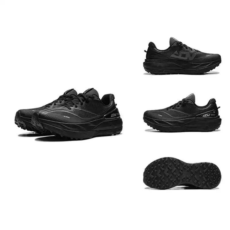 Кроссовки Li-Ning Unisex DI LU – обзор и цена Trail Mix