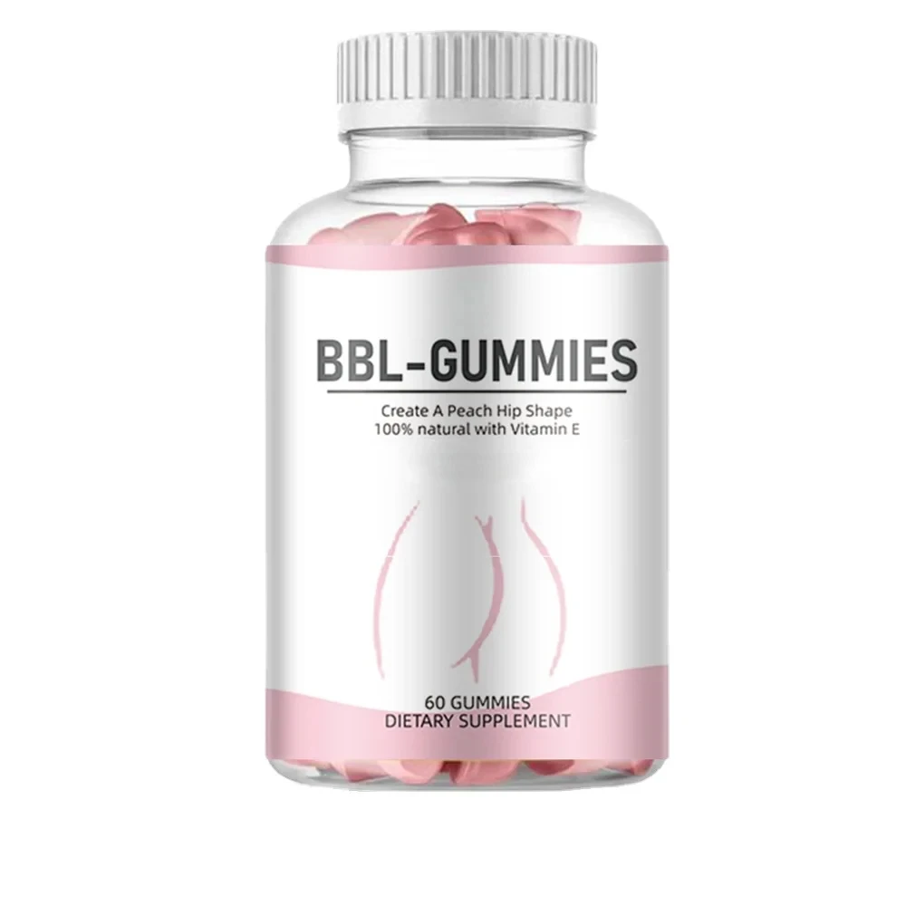1 бутылка конфет BBL жевательн – обзор и цена Gummy Candy