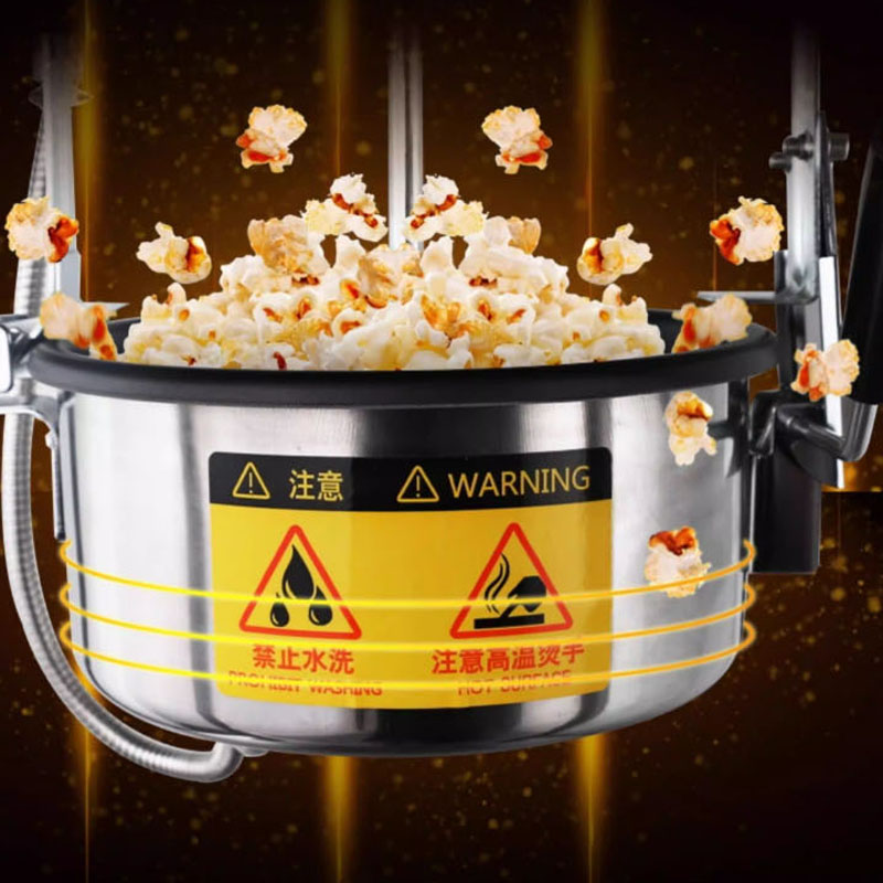 Полностью автоматическая комме – обзор и цена Popcorn