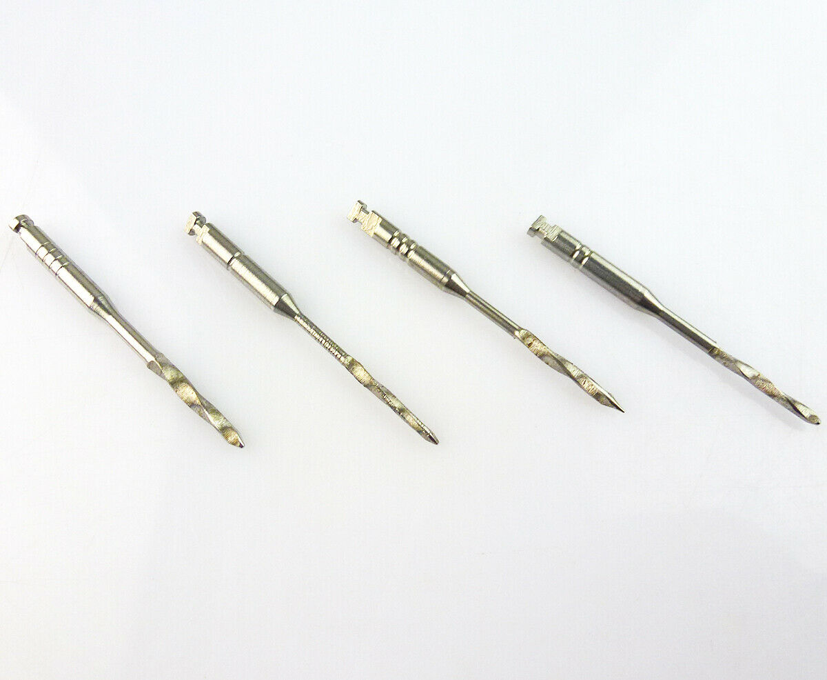 Стоматологические фибровые шти – обзор и цена Nuts Mix