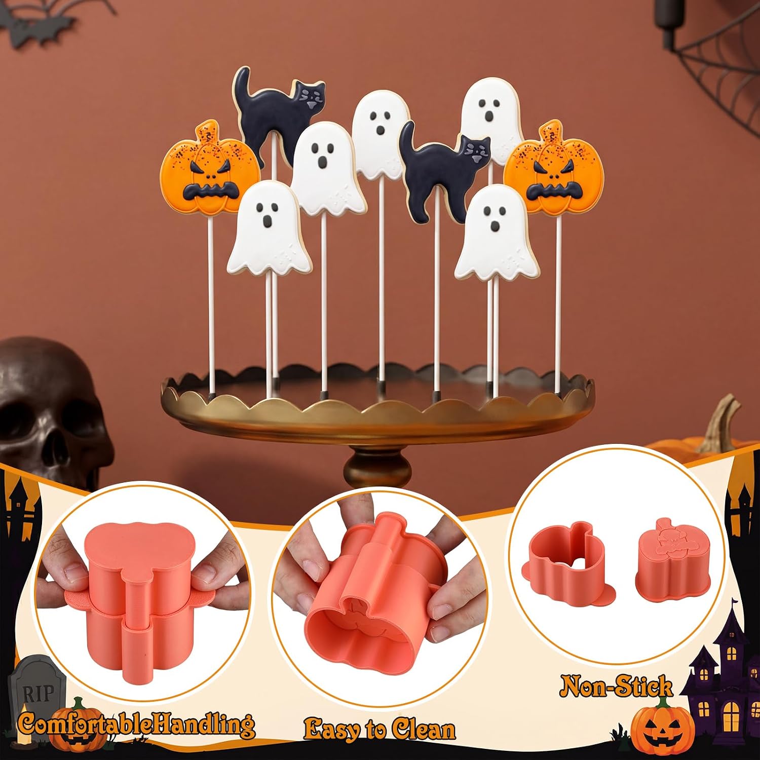 Набор из 3 форм для приготовле – обзор и цена Chocolate Snack