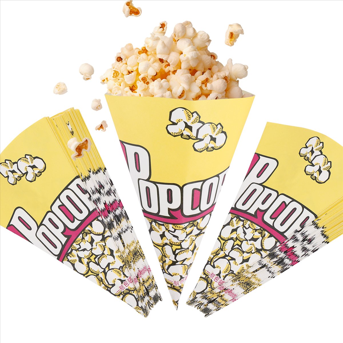 [Акция] 100 бумажных пакетов д – обзор и цена Popcorn
