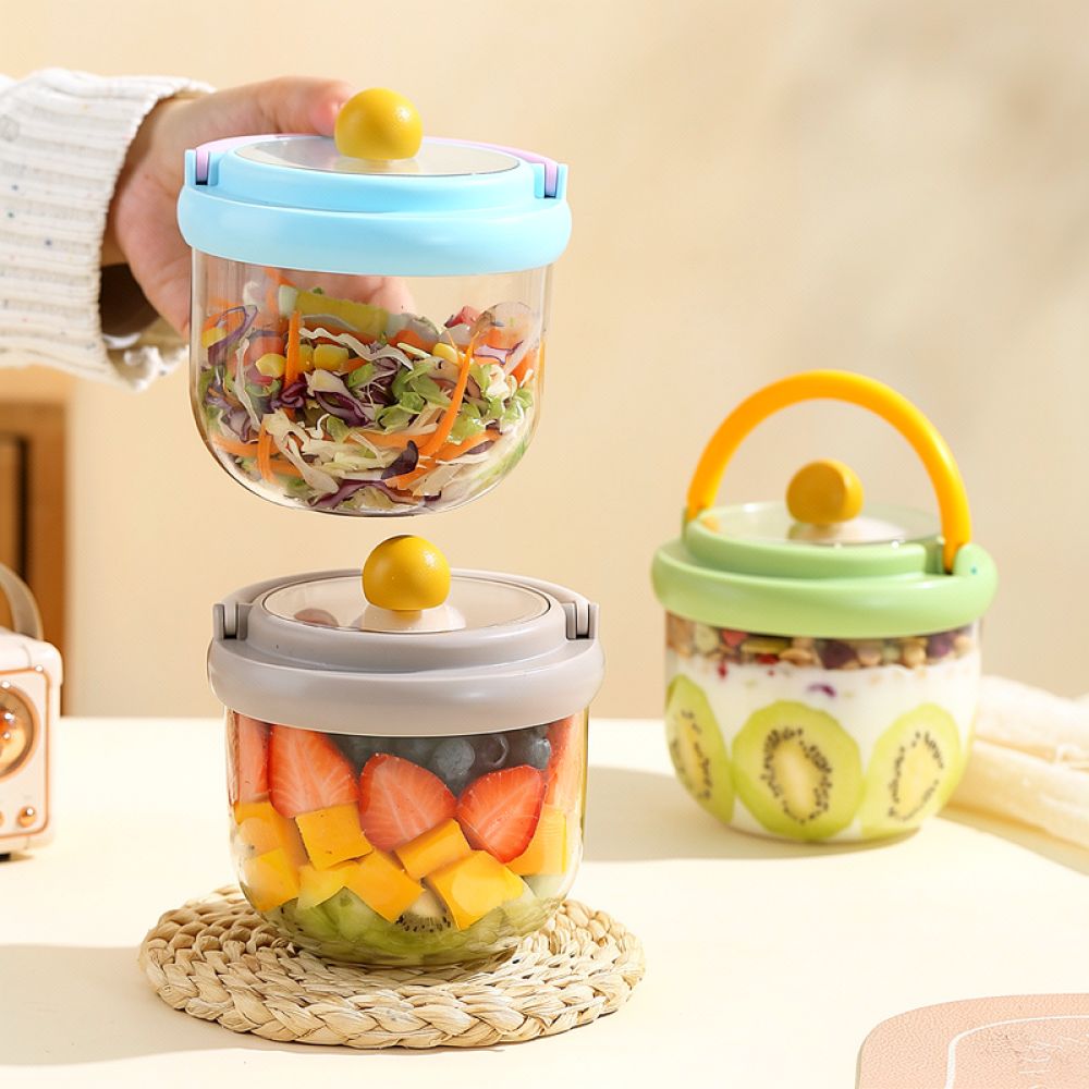 Стильный портативный контейнер – обзор и цена Healthy Snacks Food