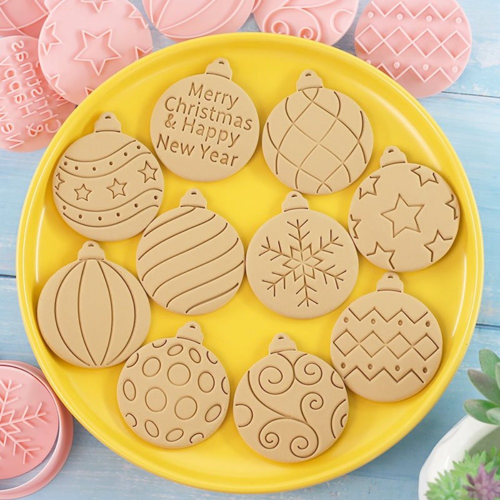Набор из 11 формочек для печен – обзор и цена Cookies Pack
